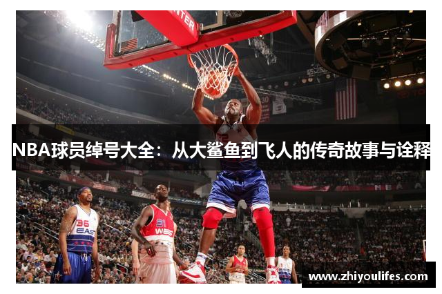 NBA球员绰号大全：从大鲨鱼到飞人的传奇故事与诠释