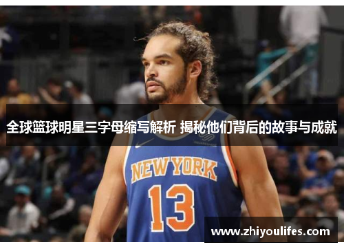 全球篮球明星三字母缩写解析 揭秘他们背后的故事与成就